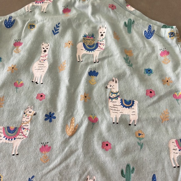 CHASER BRAND- LLAMA LIFE TANK - Picture 7 of 7